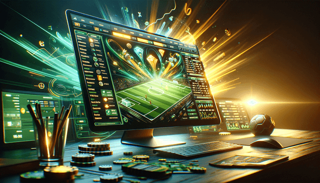 Apuestas deportivas tradicionales versus virtuales: ¿cuál es mejor? image