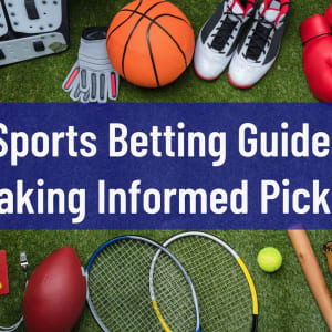 Guía de apuestas deportivas - Hacer selecciones informadas